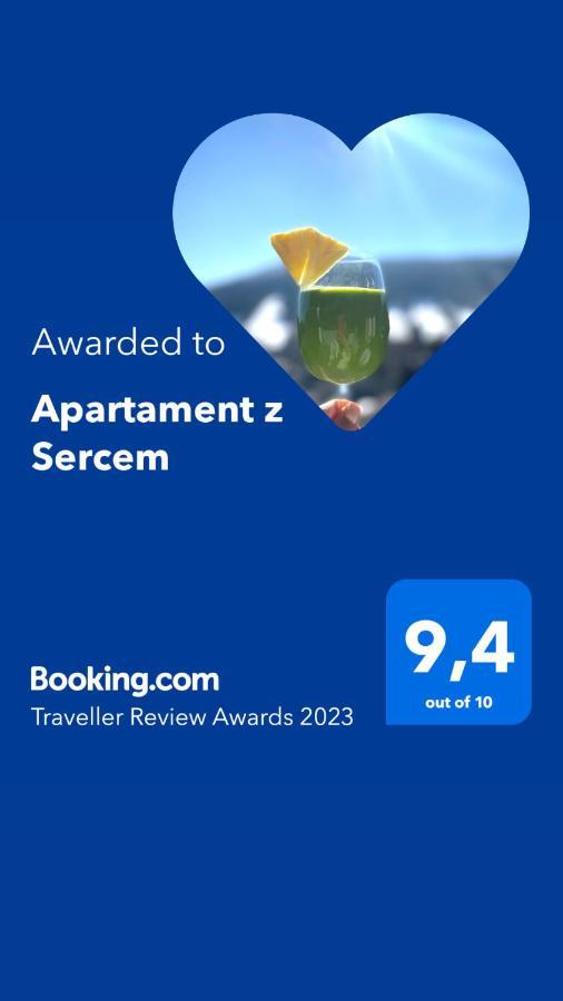 Apartament Z Sercem Daire Szczyrk Dış mekan fotoğraf